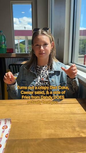 Video post by @Dandy on Facebook