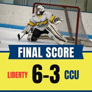 Image post by @coloradochristianhockey on Instagram