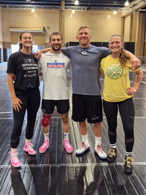 Image post by @spartancombat on Instagram