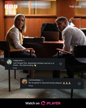 Image post by @bbciplayer on Instagram