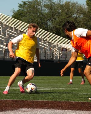 Image post by @fordhamsoccer on Instagram