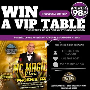 Image post by @power983 on Instagram
