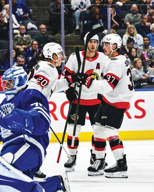 Image post by @senators on Instagram