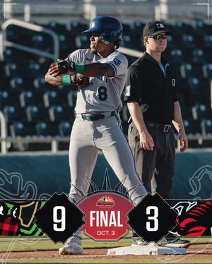 Image post by @mlbazfallleague on Instagram