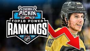 Video post by @cherrypickinhockey on YouTube