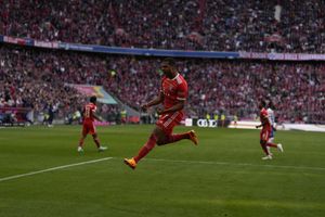 Image post by @FCBayern on Twitter