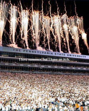 Image post by @beaver_stadium on Instagram