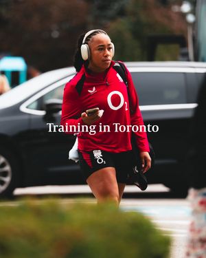 Image post by @redrosesrugby on Instagram