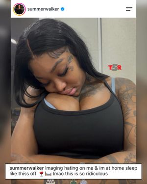 Image post by @theshaderoom on Instagram
