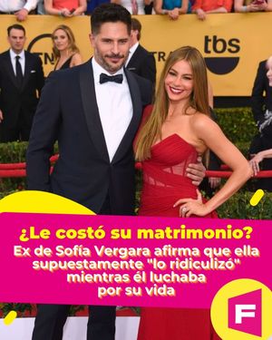 Image post by @univisionfamosos on Instagram