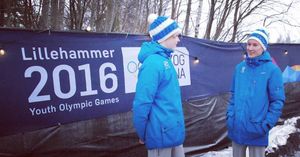 Image post by @olympicteamfinland on Instagram