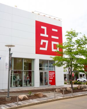 Image post by @uniqlousa on Instagram