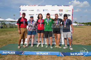Image post by @usaarchery on Instagram