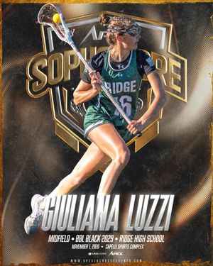 Image post by @apexgirlslaxevents on Instagram