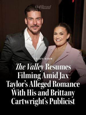 Image post by @hollywoodreporter on Instagram