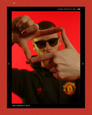 Image post by @manchesterunited on Instagram