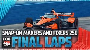 Video post by @indycaronfox on YouTube