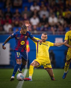 Image post by @FCBarcelona on Twitter