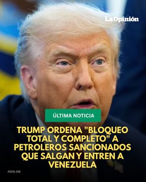 Image post by @laopinionla on Instagram
