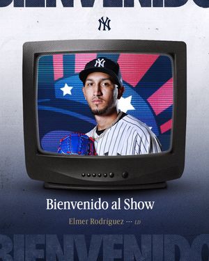Image post by @yankeesbeisbol on Instagram