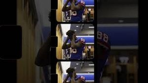 Video post by @nygiants on YouTube