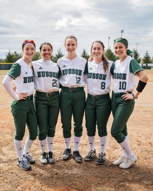 Image post by @hussonsoftball on Instagram