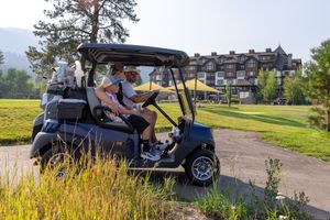 Image post by @tamarackresort on Instagram