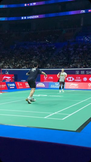 Image post by @bwf.official on Instagram