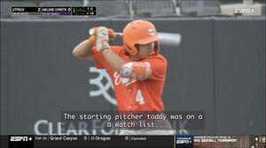 Video post by @UTRGVBaseball on Facebook