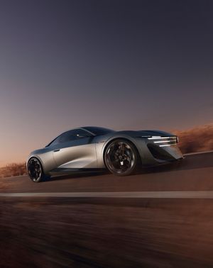 Image post by @peugeot on Instagram