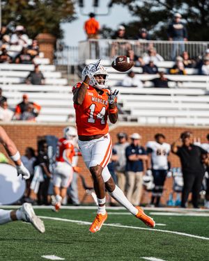 Image post by @mercerfootball on Instagram