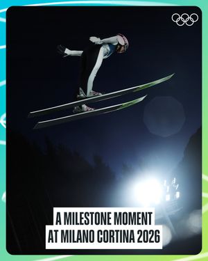 Image post by @olympics on Instagram