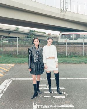 Image post by @ellehongkong on Instagram