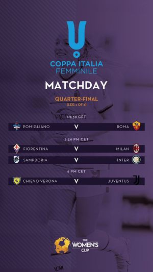 Image post by @thewomenscup on Twitter
