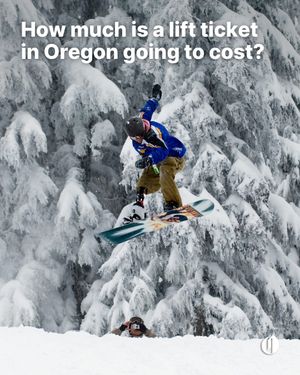 Image post by @theoregonian on Instagram