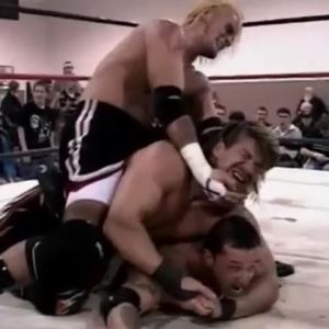 Image post by @thewrestlingclassic on Instagram