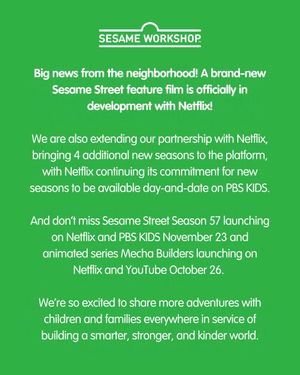 Video post by @sesamestreet on TikTok