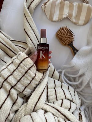Image post by @kerastase_official on Instagram