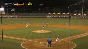 Video post by @UTRGVBaseball on Facebook