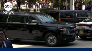 Video post by @abcnews on YouTube