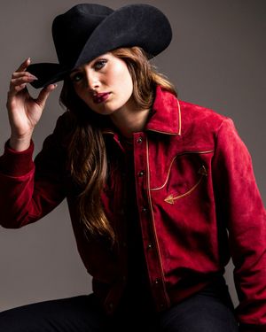 Image post by @kimesranchjeans on Instagram