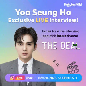 Image post by @rakuten_viki on TikTok