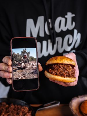Image post by @meatchurch on Instagram