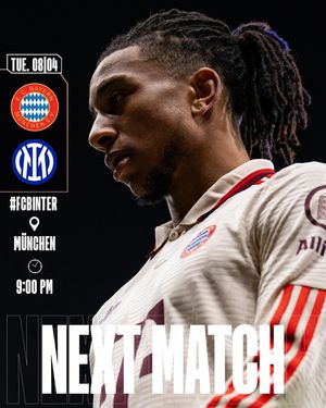 Image post by @fcbayern on Instagram