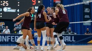 Image post by @txstatevolleyball on Instagram