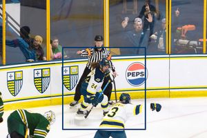 Image post by @merrimack_wih on Instagram