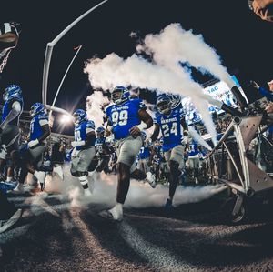Image post by @memphisfootball on Instagram