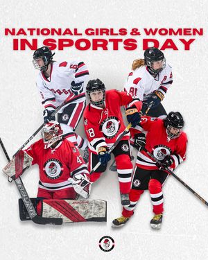 Image post by @ugawhockey on Instagram