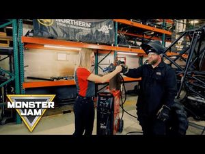 Video post by @monsterjam on YouTube