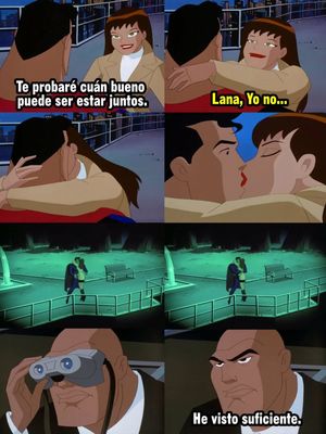 Image post by @ligadelajusticia_animada on Instagram